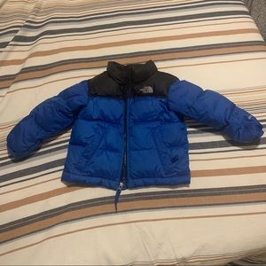 North Face 2T puffer